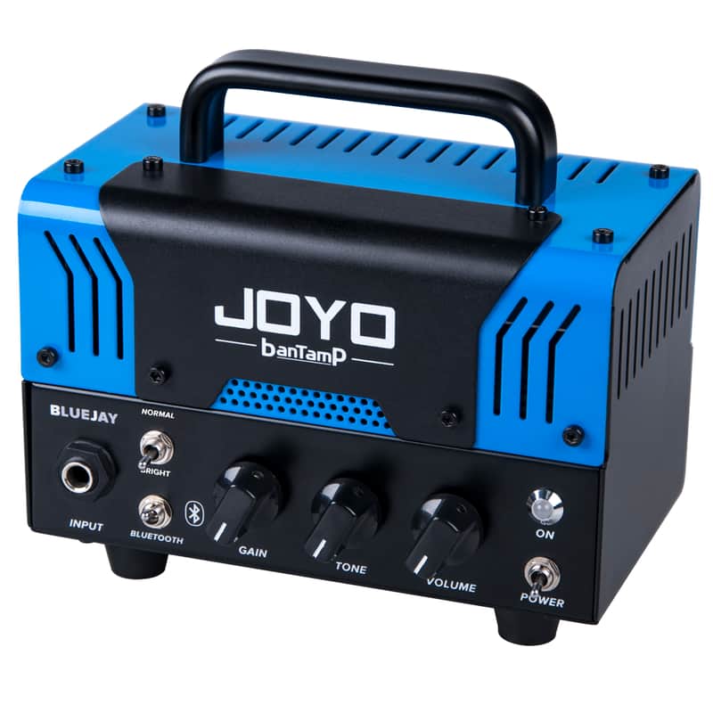 Joyo BanTamP Bluejay 20-Watt Tube Guitar Head image 1