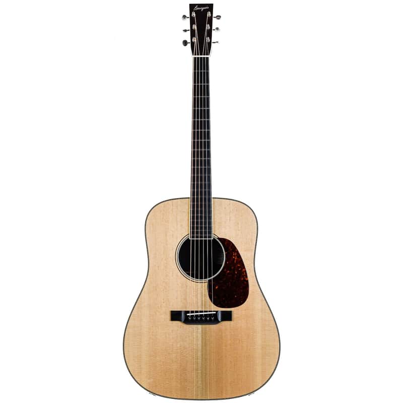 Bourgeois Aged Tone Large Soundhole Dreadnought image 1