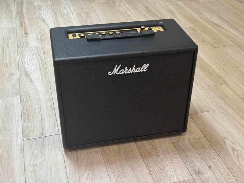 Marshall Code CODE50 50-Watt 1x12" Digital Modeling Guitar Combo