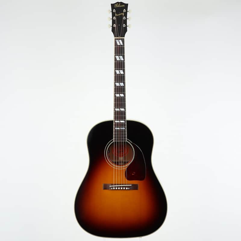 Gibson Sheryl Crow Southern Jumbo Special Edition Model 1 Vintage Sunburst image 1