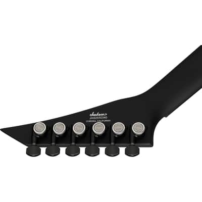 Jackson American Series Rhoads RR24 HT Electric Guitar - Satin Black image 7
