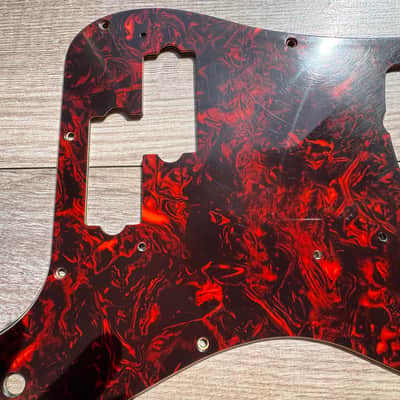 Fender Precision 60 thru 71 Tortoise USA avri 62 vintage pickguard USA image 13