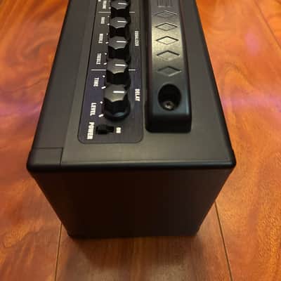 Boss KTN-MINI Katana Mini 7-Watt 1x4" Modeling Guitar Combo 2017 - Present - Black image 5