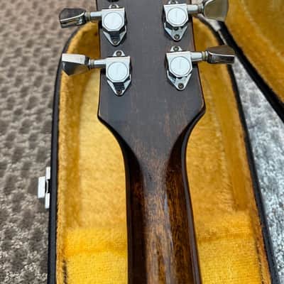 Greco SA-700W 1975 - Walnut image 4
