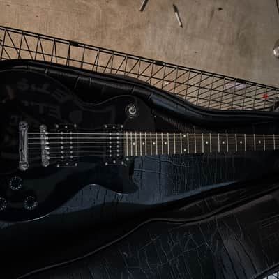 Epiphone Les Paul Mid 90s - Gloss black image 2