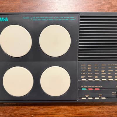 Yamaha DD-5 Digital Drum Machine MIDI Trigger - 1990 - DD5 Black