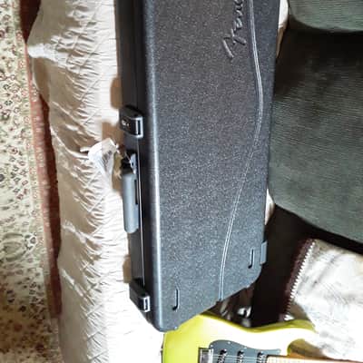Fender American Ultra II Stratocaster with Maple Fretboard 2024 - Present - Solar Flare image 16