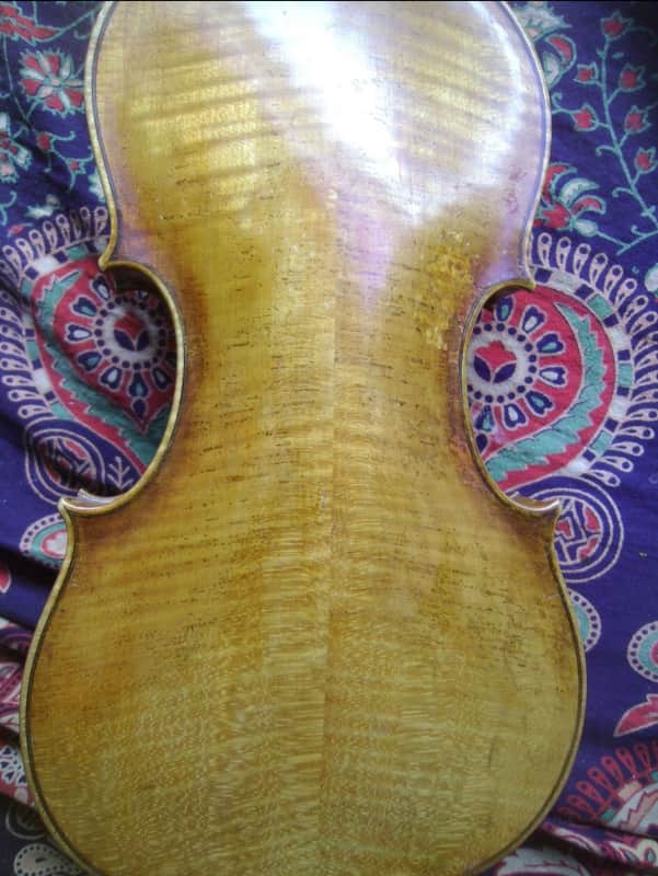 Pietro Vareni Violin 100+ Years Old image 1
