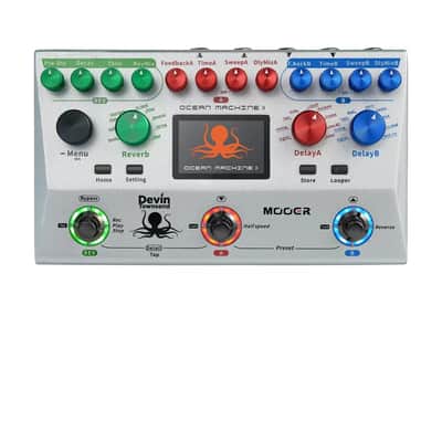 MOOER Ocean Machine II image 1