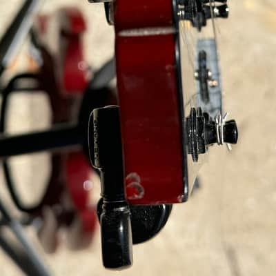 Gibson Gibson SG Standard Dark Limited-Edition 2021 - cherry image 5