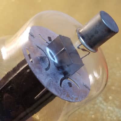 RCA 1% Tight Matched Pair (2) 807 tNOS AT1000 TESTED Vacuum Tubes 25-Watt DD dual D bottom getters VT-100-A Beam Power 1937-1968 image 18