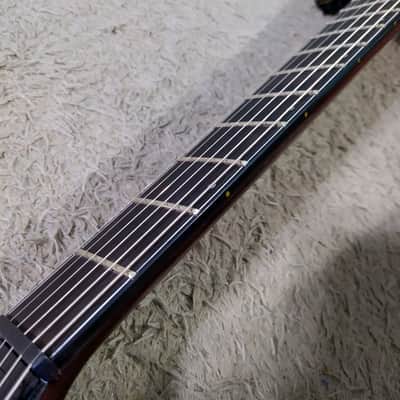 Ibanez Axion Label S671ALB-BCM - Blue Chameleon (Mint / Like New) image 12