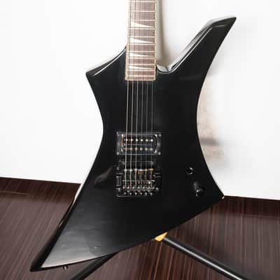 1985 USA Jackson Kelly #2 Preowned by Marty Friedman - Megadeth's Rust In Peace - Dragons Kiss - Cacophony era. His legendary main guitar! image 3