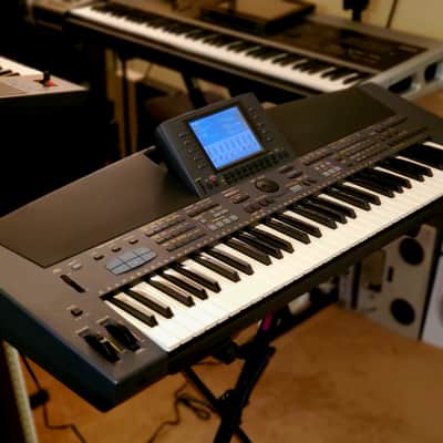 TECHNICS SX KN-5000 FLAGSHIP WORKSTATION FULLY SERVICED IN AMAZING CONDITION!!! image 8