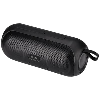 QTX PartyPod Portable Bluetooth Party Speaker with lights image 3