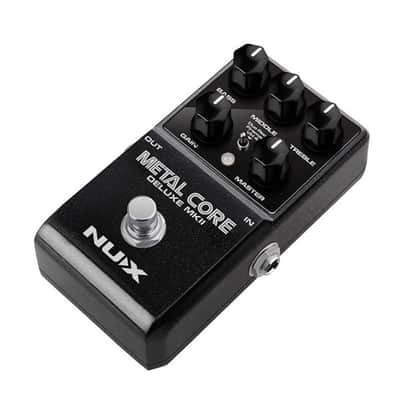 NuX Metal Core Deluxe MKII + NEW image 1
