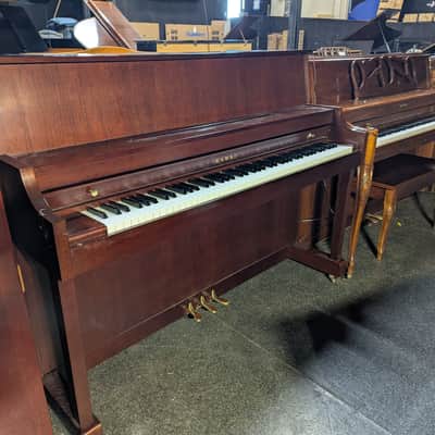 Kawai Studio Piano SN - Polish mahogany image 2