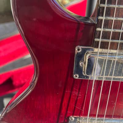 Hamer Eclipse 1995 - Red image 6