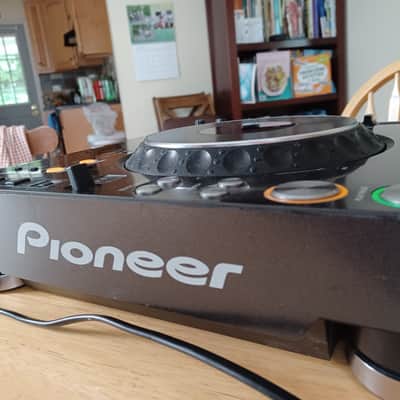 Pioneer CDJ-1000 MK2 image 9