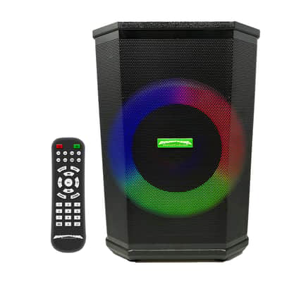 [CLEARANCE PRICE] Powered Speaker + Microphone image 5