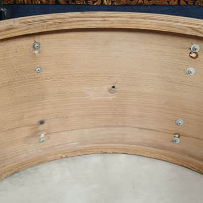 Vintage Ajax Large Shell Pack – 28″, 16″,14″,12″ & Bongos image 23