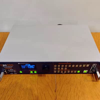 ANALOG WAY OPUS 300 (OPS300) - Professional Multi-Layer Video Mixer with Triple Scaler image 5