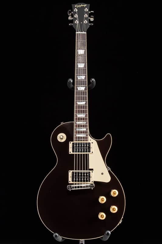 Epiphone Jeff Beck 1954 Les Paul Oxblood image 1