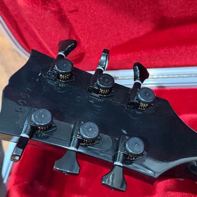 Gibson Les Paul Standard HP Trans Black image 10