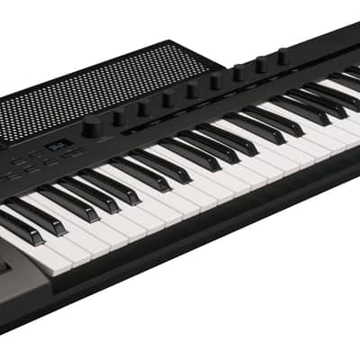 Korg Keystage MIDI Keyboard Controller With Polyphonic Aftertouch 49 Key image 3