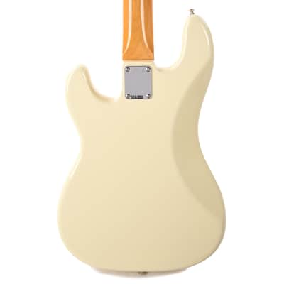 Fender American Vintage II 1960 Precision Bass Olympic White image 3