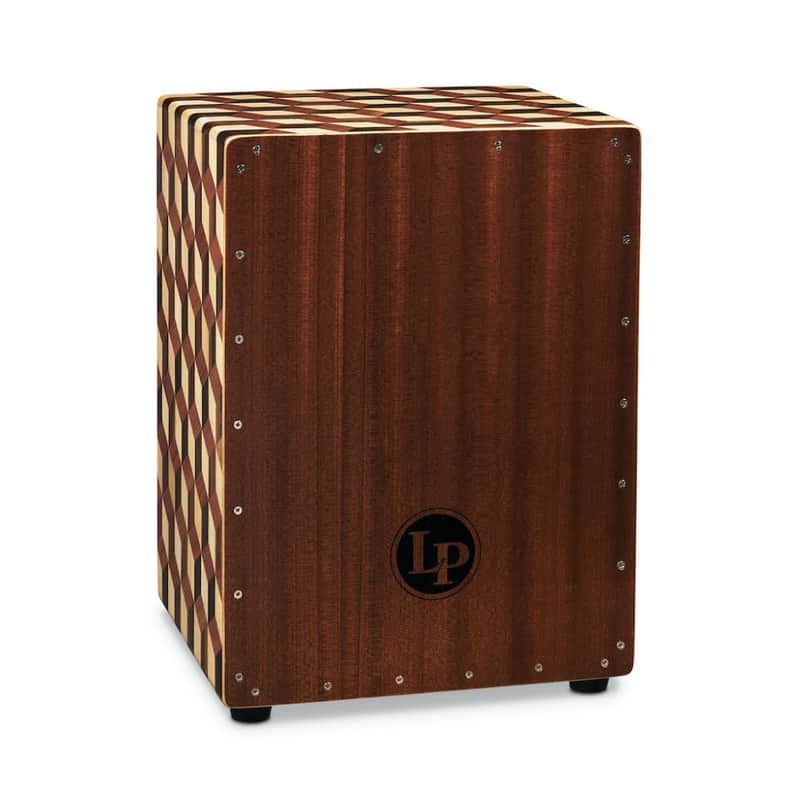 Latin Percussion LP1423 3D Cube String Cajon image 1