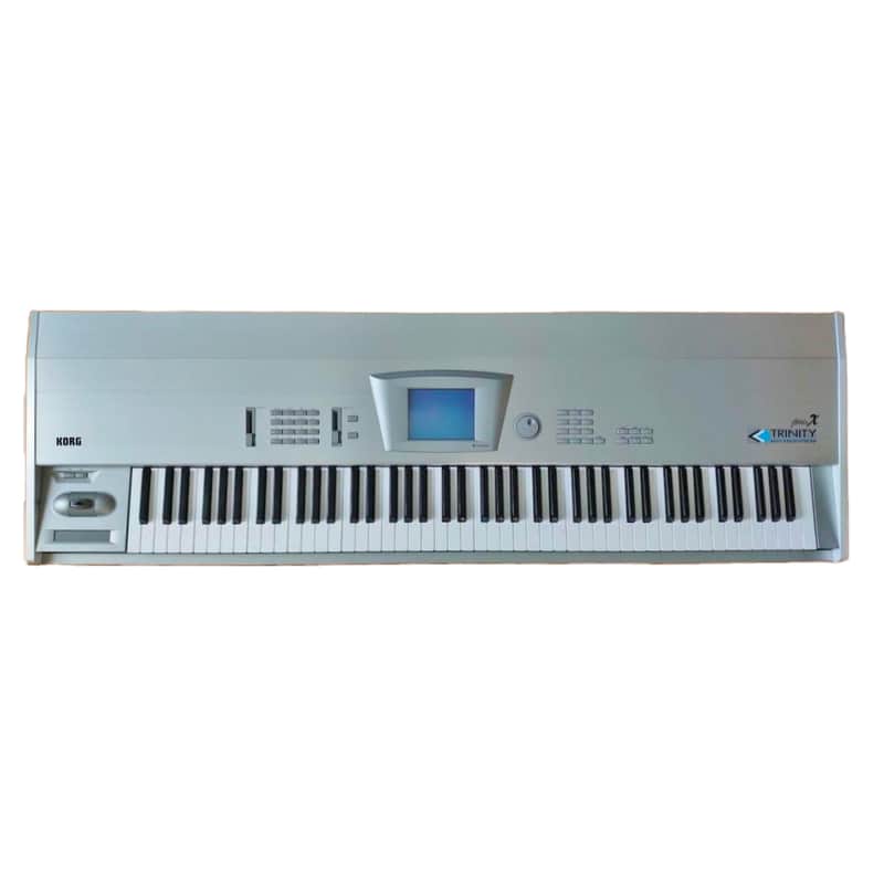Korg Trinity Pro X 88-Key 32-Voice Polyphonic Workstation (1996 - 1997) image 1