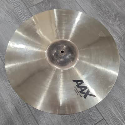 Sabian 20" AAX X-Plosion Crash Cymbal (Gorgeous!) image 2