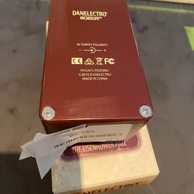 Danelectro Eisenhower Fuzz image 2