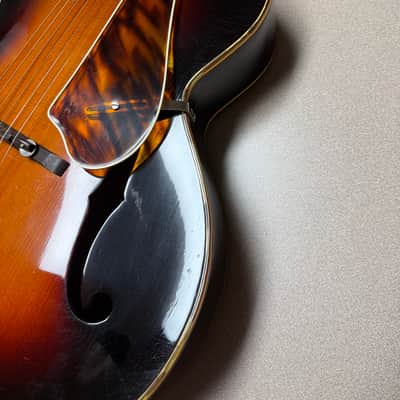 1940's Epiphone Triumph image 11