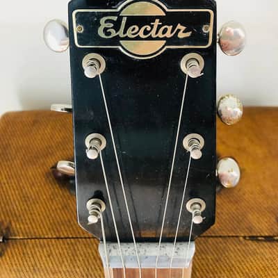 Epiphone Electar  Lap Steel - 1930s, Horseshoe Pickup - NOT Rickenbacker image 6