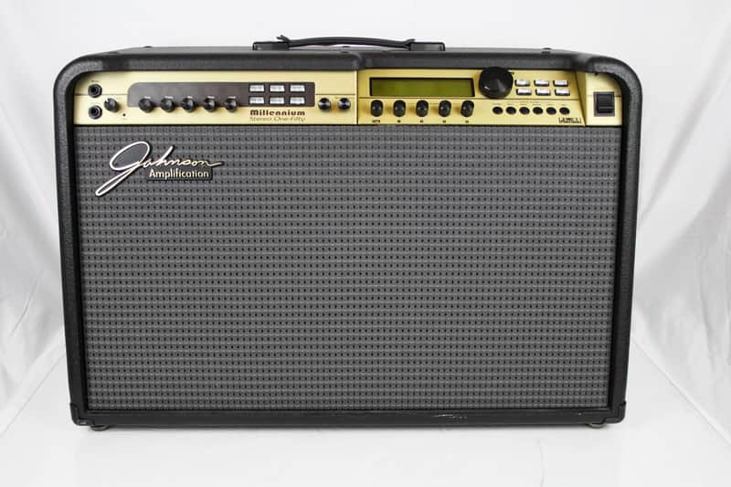 JOHNSON MILLENNIUM ONE FIFTY JM150 STEREO MODELING AMP & J3
