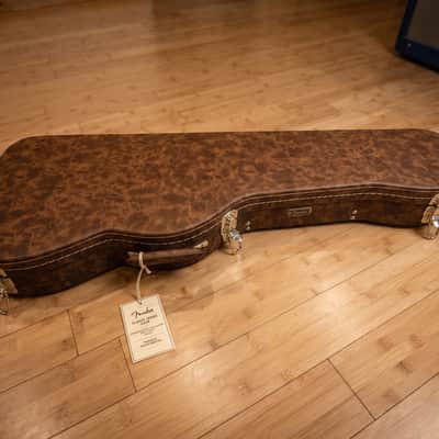 Sargent Guitars SG-2026-01 | One-Piece Aged Acacia Koa Hardtail Strat | Lindy Fralin Real '54 Pickups | Warmoth Neck | 8.6 lbs | NEW Build | w/New Fender Poodle Case image 15