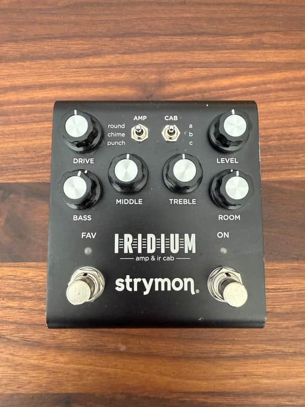 Strymon Iridium