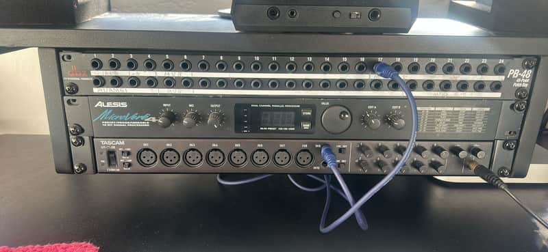 Alesis MicroVerb 4 image 1