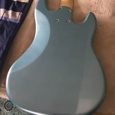 FAD bass Corona P5 Standard 2021 Pelham Blue image 5