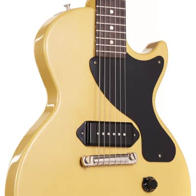 Gibson Custom Shop 1957 Les Paul Junior Single Cut Reissue VOS TV Yellow image 5