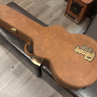 Gibson Custom Shop L-5 Wes Montgomery 1998 - Wine Red image 11