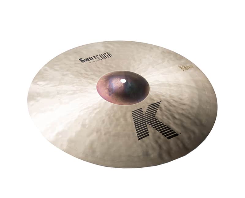 Zildjian 19" K Sweet Crash Cymbal image 1