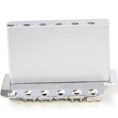 1979 Vintage Fender Stratocaster Chrome BRIDGE Strat ~CLEAN~ w/Tremolo Arm Screw and Springs USA 1970s CBS Era image 7
