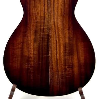 Taylor K22ce (AA Koa Top) V-Class Grand Concert Shaded Edge Burst Ser#:1204292178 image 4