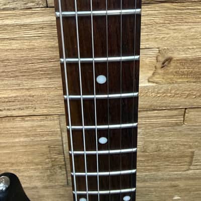 Schecter Omen-6 Diamond Series Electric Guitar -2005- Gloss Black- 8lbs 1oz image 12
