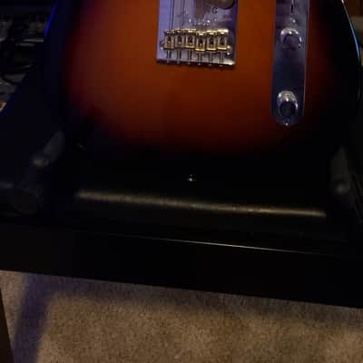 Fender American Standard Telecaster - Tri-Tone Sunburst image 2