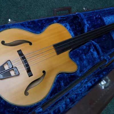 Takamine PB30 1990 #1 - first edition image 3