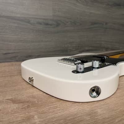 Fender Player II Telecaster Electric Guitar 2025 Polar White w/ Gig Bag #2985 image 19